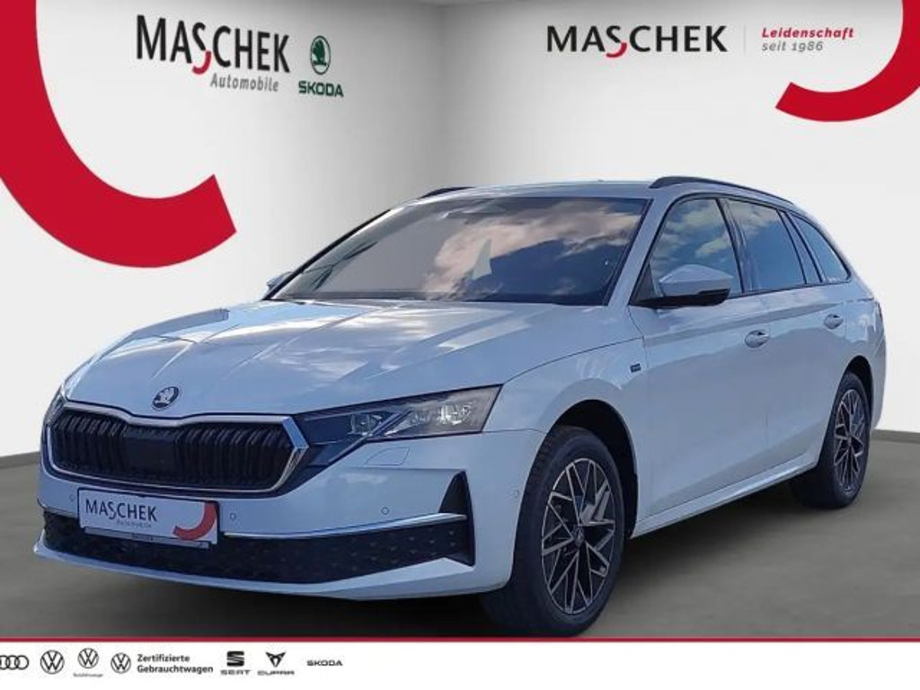 Skoda Octavia Combi 2.0 TDI Tour