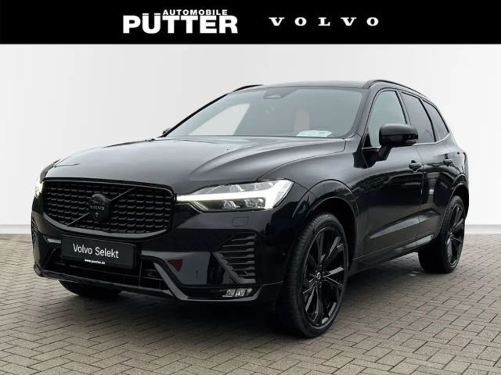 Volvo XC60 AWD Plus