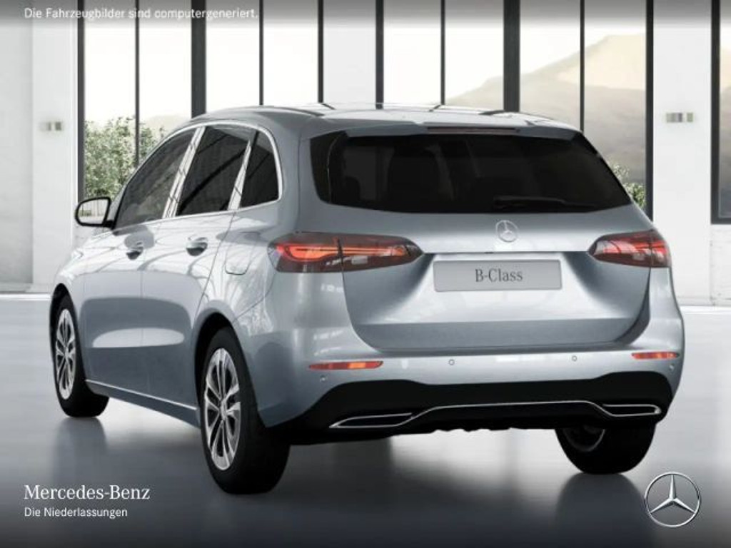 Mercedes-Benz B-Klasse