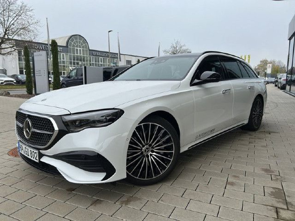 Mercedes-Benz E-Klasse E 220 AMG Line Estate E 220 d