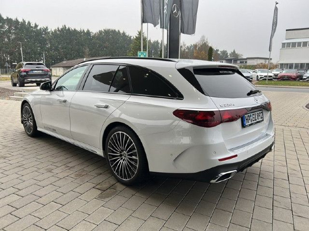 Mercedes-Benz E-Klasse