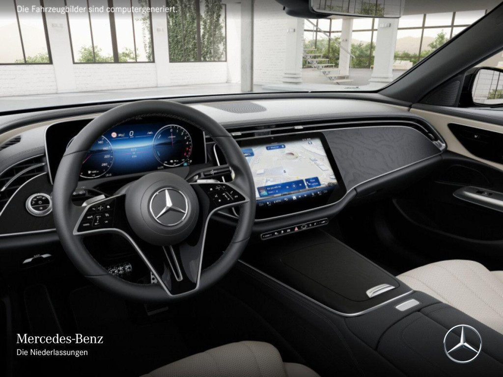 Mercedes-Benz E-Klasse