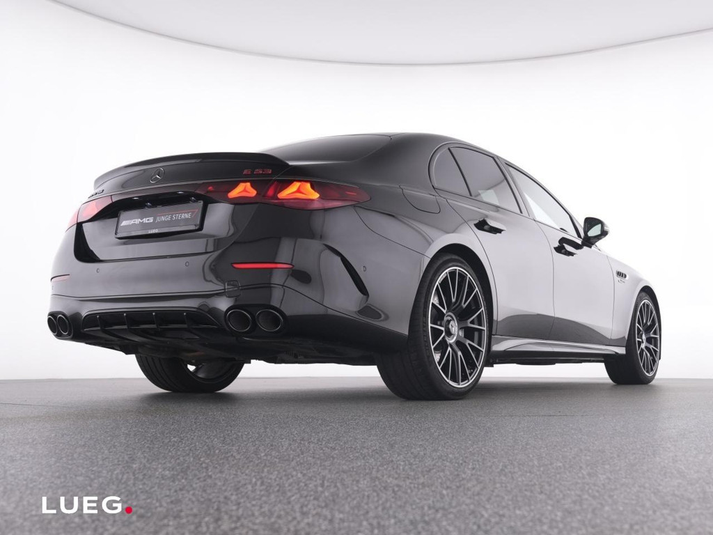Mercedes-Benz E-Klasse E 53 AMG 4MATIC+ AMG Line Sedan