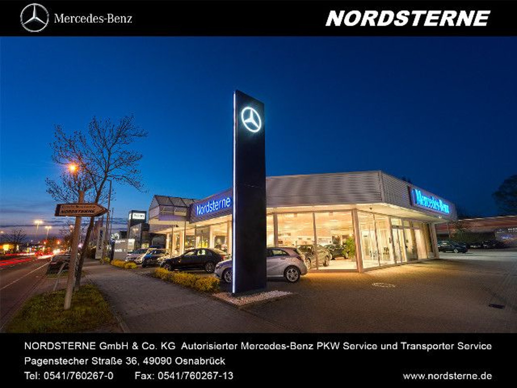 Mercedes-Benz E-Klasse