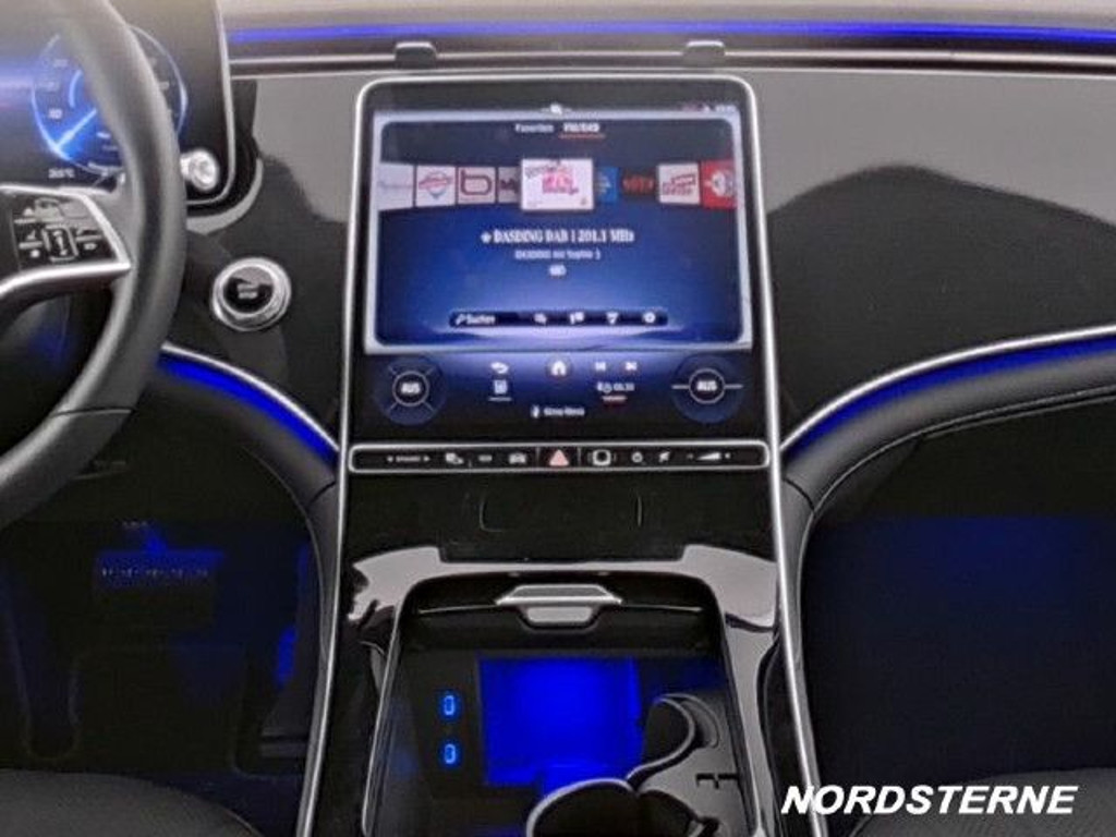 Mercedes-Benz E-Klasse EQS 450 Sedan