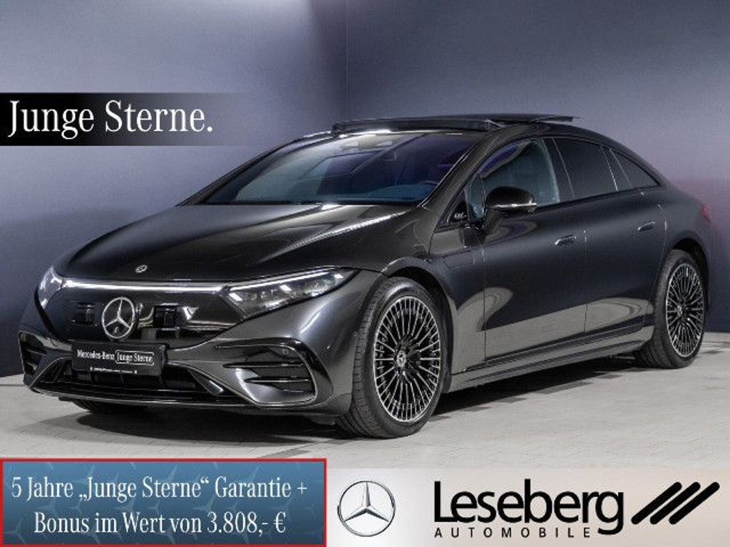 Mercedes-Benz E-Klasse EQS 4MATIC 580 Sedan