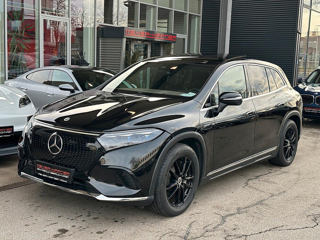 Mercedes-Benz E-Klasse EQS 4MATIC 450