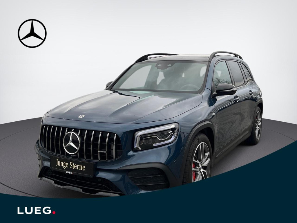 Mercedes-Benz GL-Klasse GLB 35 AMG 4MATIC AMG Line
