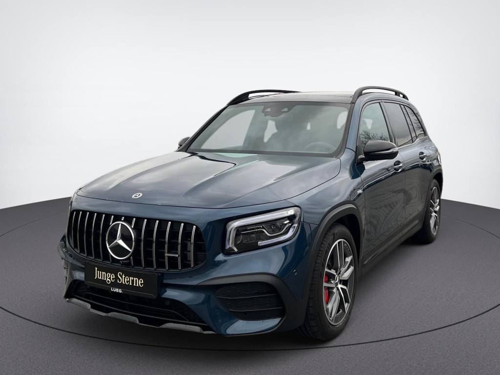 Mercedes-Benz GL-Klasse