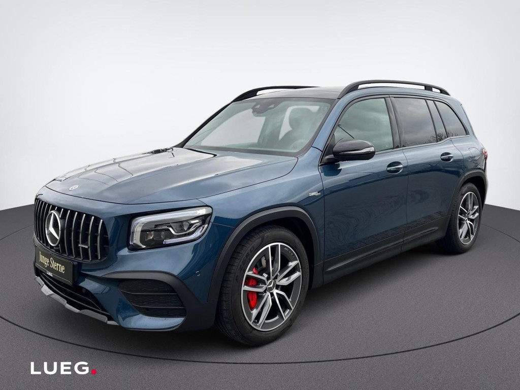 Mercedes-Benz GL-Klasse