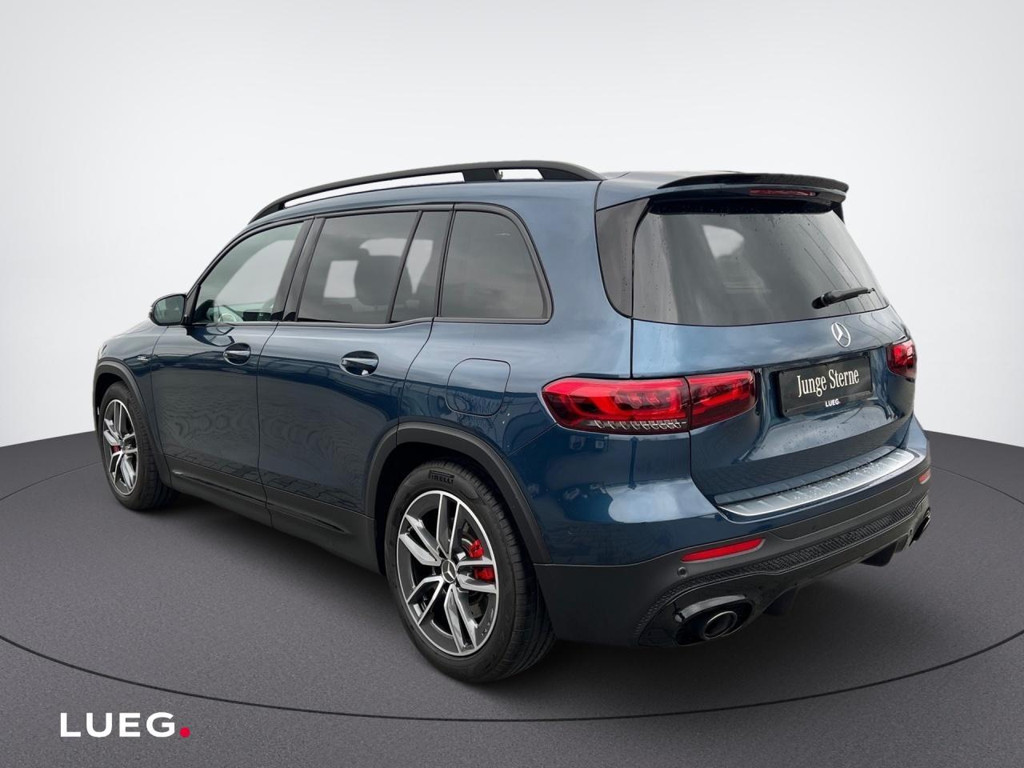 Mercedes-Benz GL-Klasse