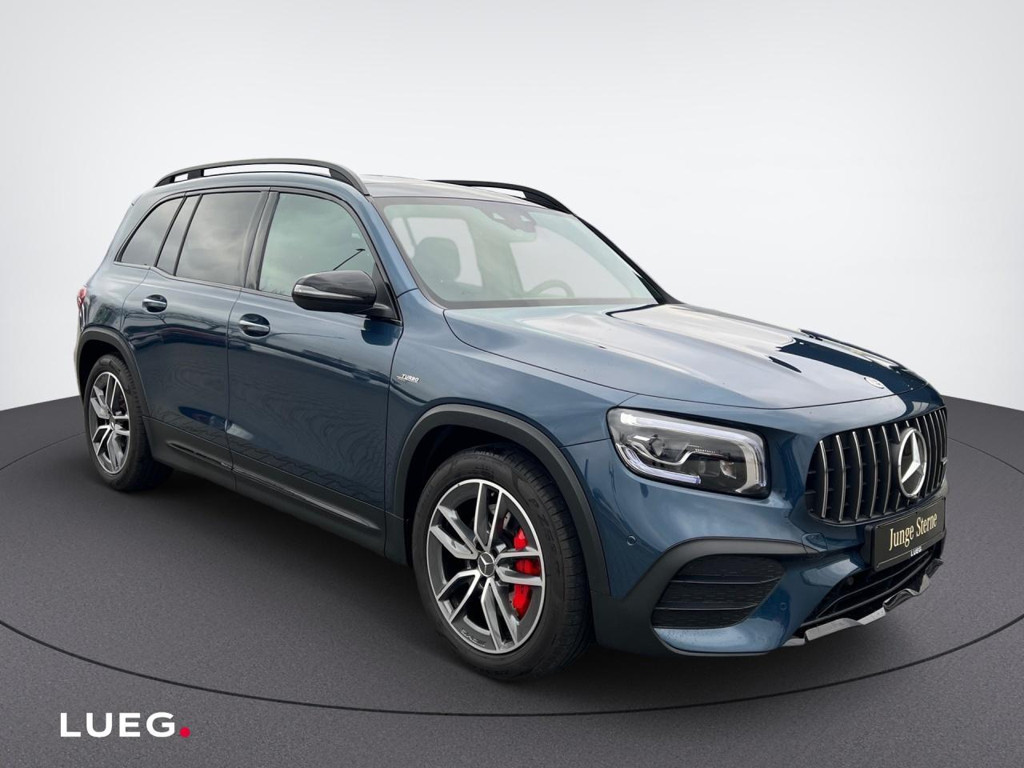 Mercedes-Benz GL-Klasse