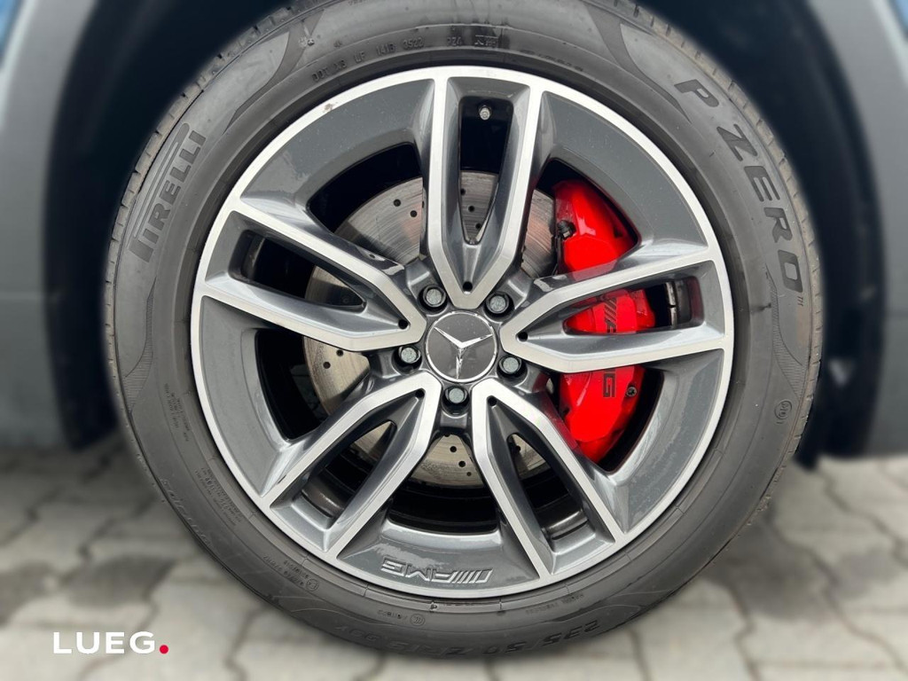 Mercedes-Benz GL-Klasse