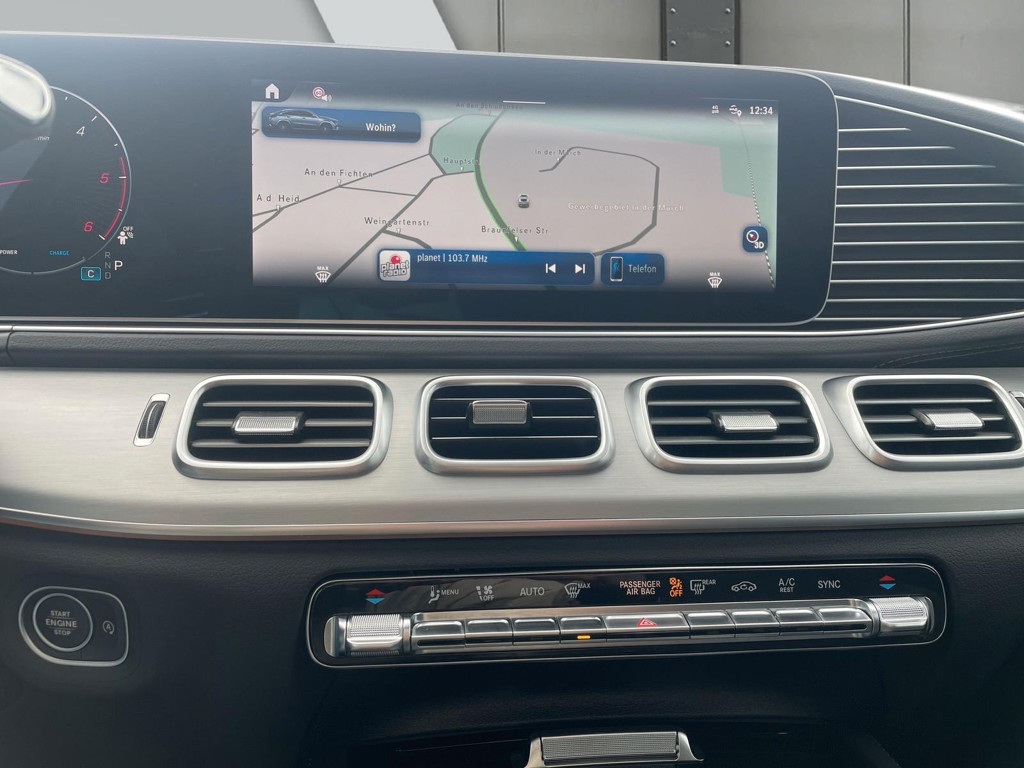 Mercedes-Benz GLE-Klasse