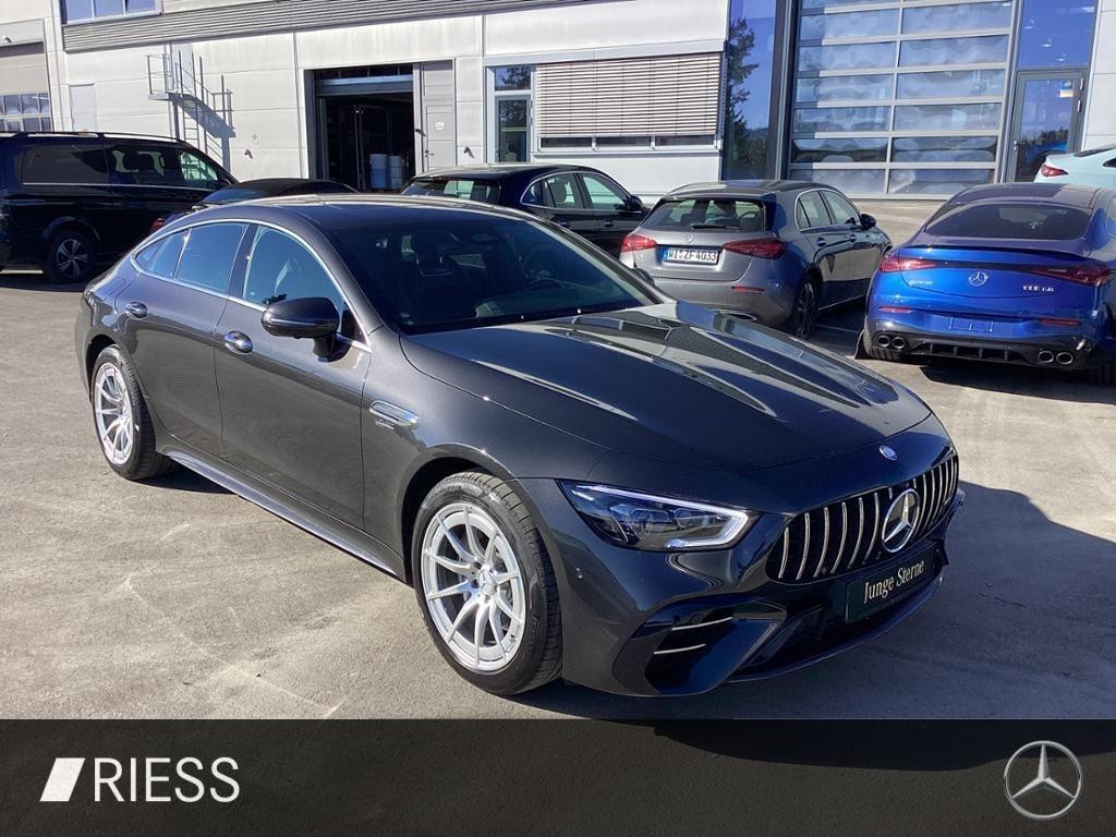 Mercedes-Benz AMG GT 4MATIC+ 43 Sedan
