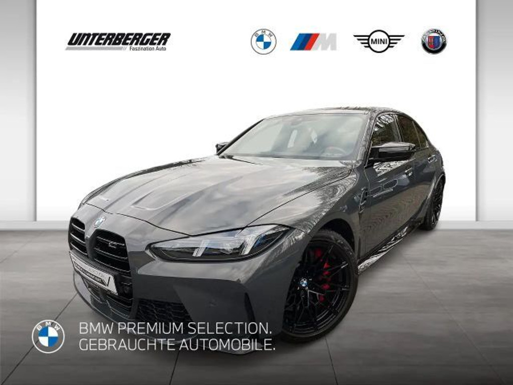 BMW M3 Competition Sedan