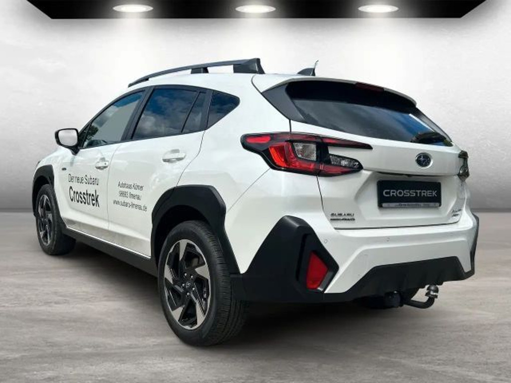 Subaru Crosstrek