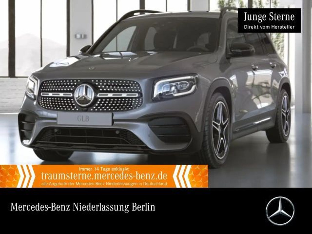 Mercedes-Benz GL-Klasse GLB 200 AMG Line