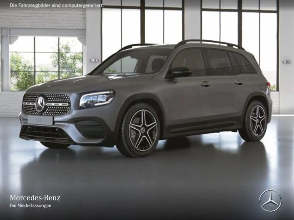Mercedes-Benz GL-Klasse
