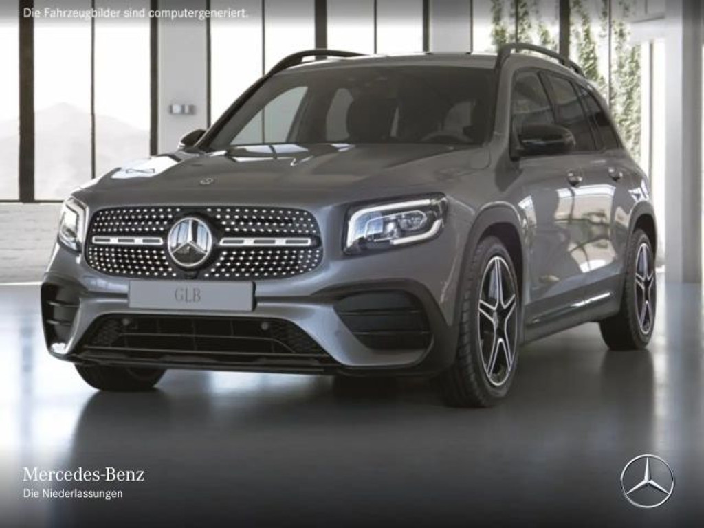 Mercedes-Benz GL-Klasse