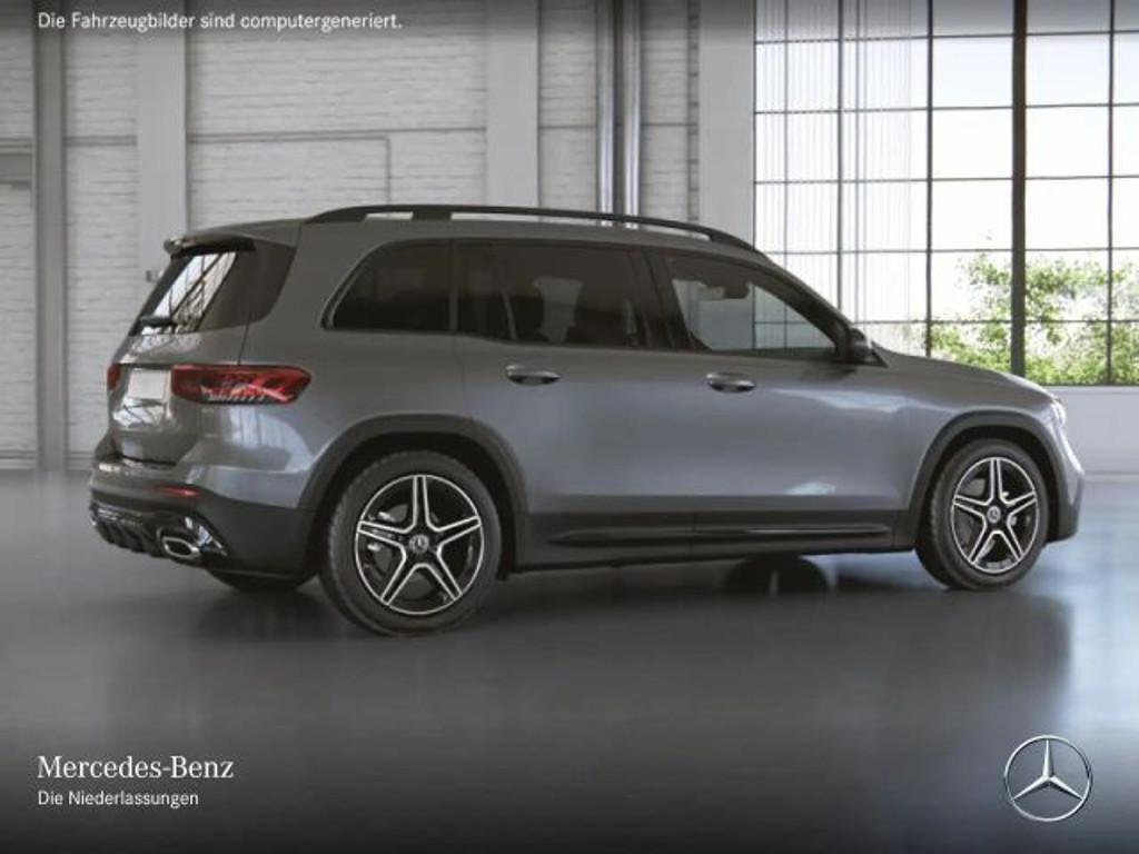 Mercedes-Benz GL-Klasse