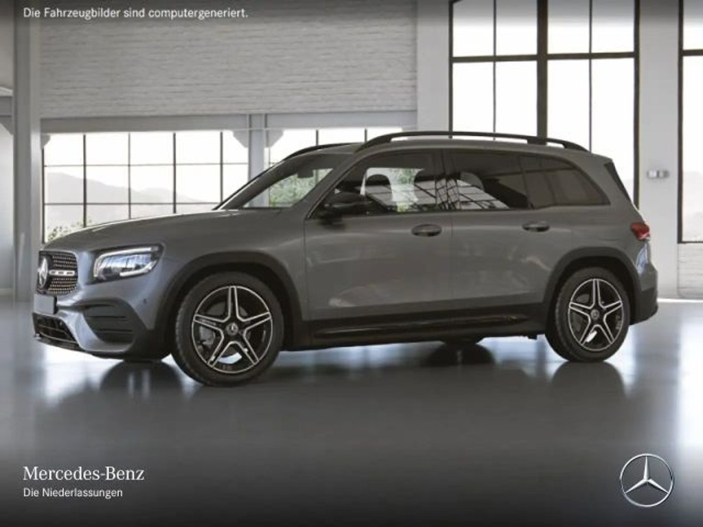 Mercedes-Benz GL-Klasse