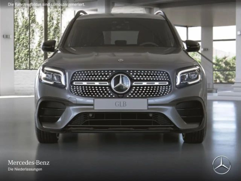 Mercedes-Benz GL-Klasse