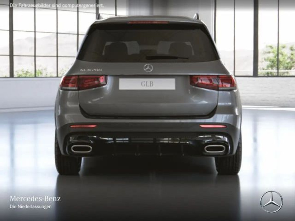 Mercedes-Benz GL-Klasse