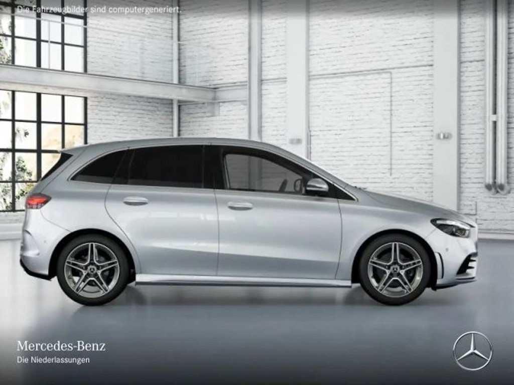 Mercedes-Benz B-Klasse