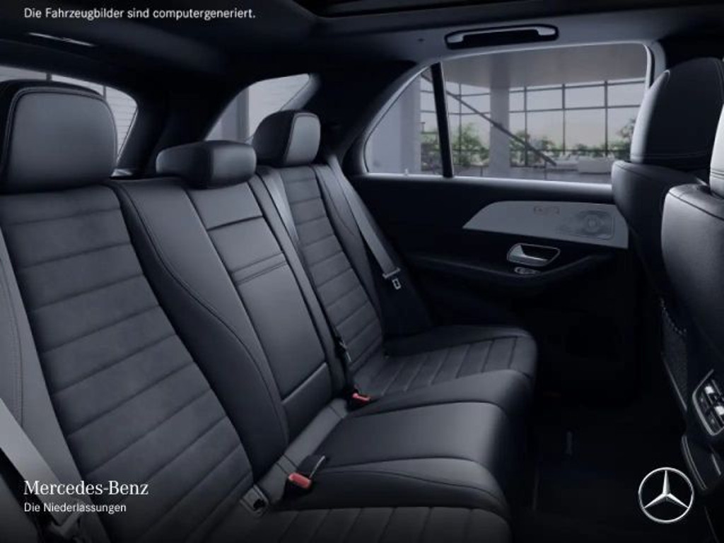 Mercedes-Benz GLE-Klasse