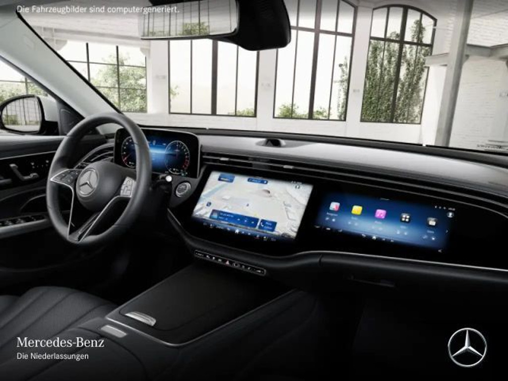 Mercedes-Benz E-Klasse