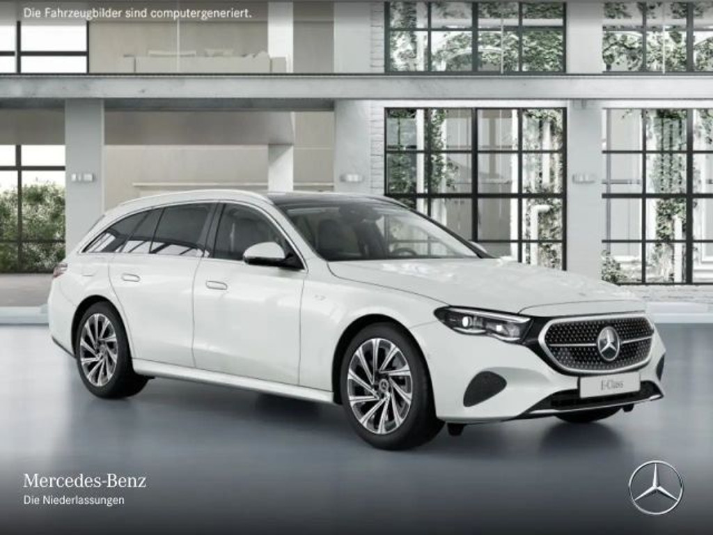 Mercedes-Benz E-Klasse