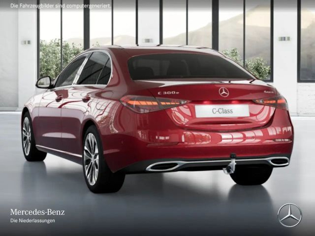 Mercedes-Benz C-Klasse