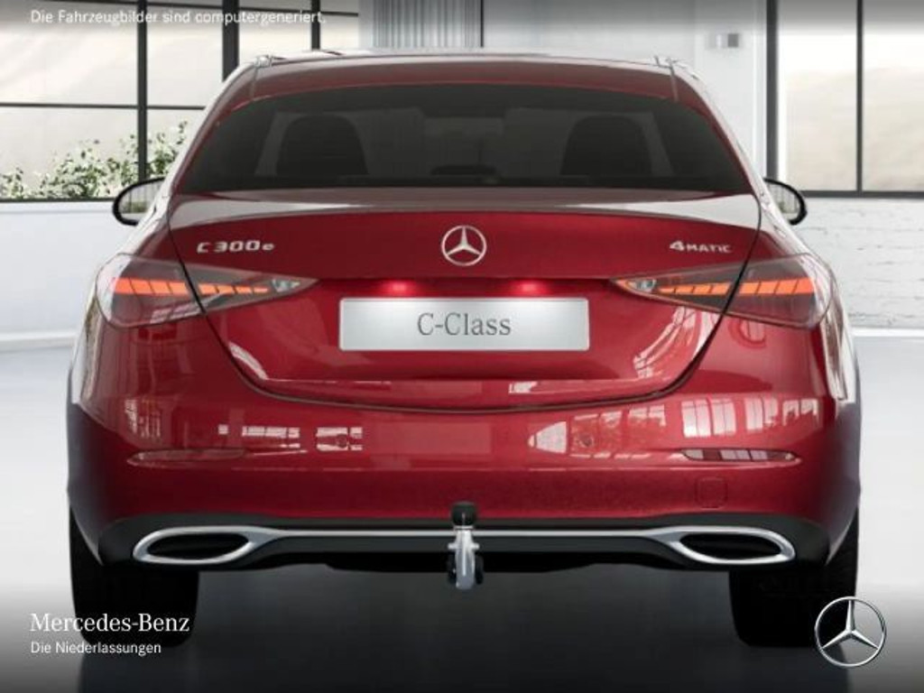 Mercedes-Benz C-Klasse