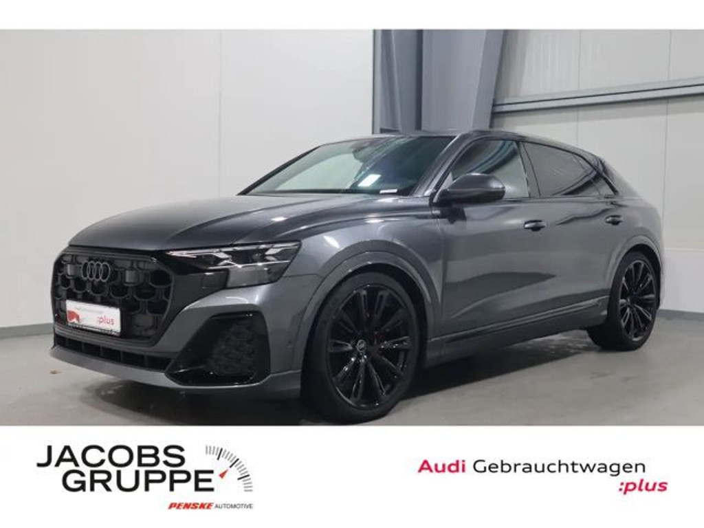 Audi Q8 Quattro S-Line 50 TDI