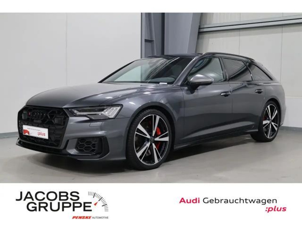 Audi S6 Avant Quattro 3.0 TDI