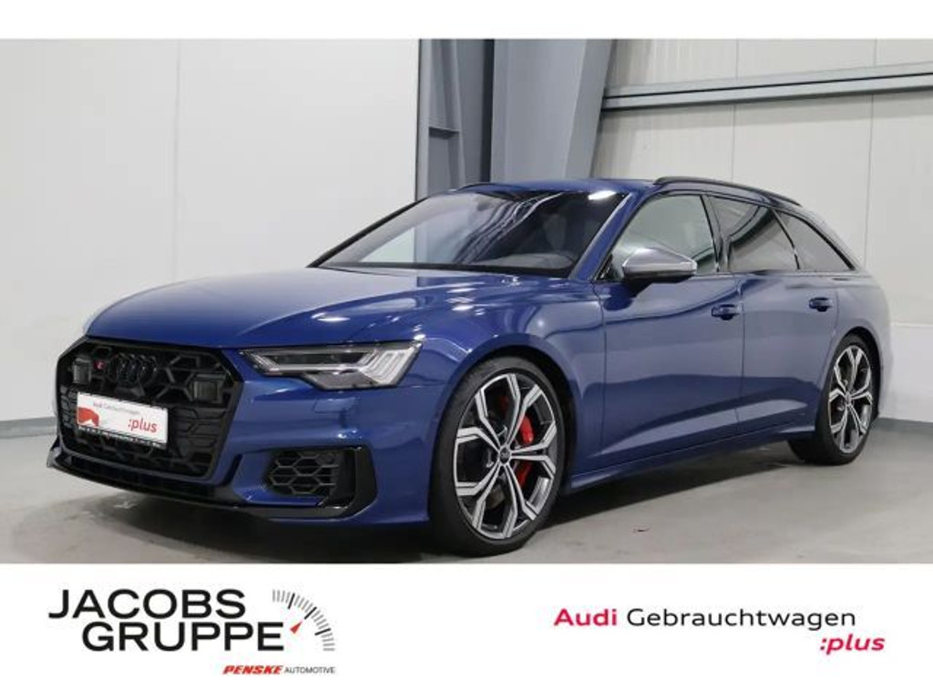 Audi S6 Avant Quattro 3.0 TDI