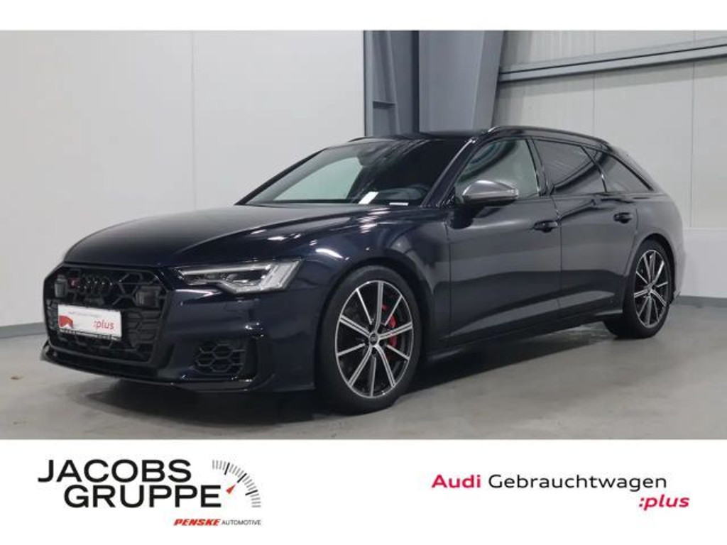 Audi S6 Avant Quattro 3.0 TDI