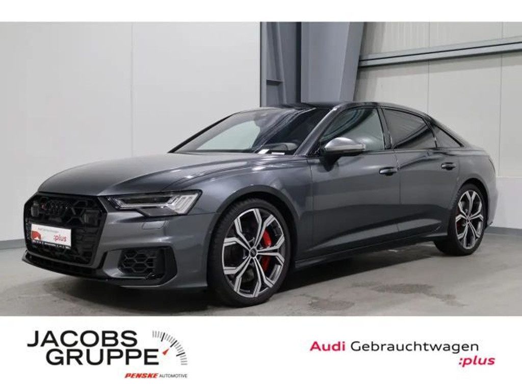 Audi S6 Sedan Quattro 3.0 TDI