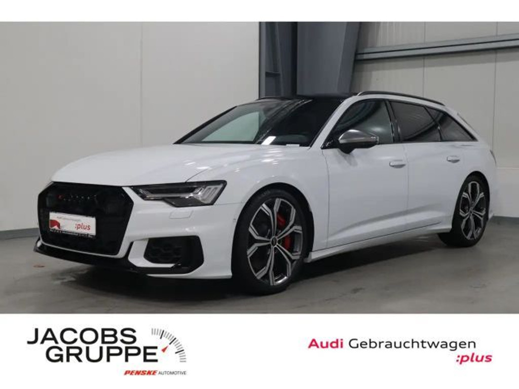 Audi S6 Avant Quattro 3.0 TDI