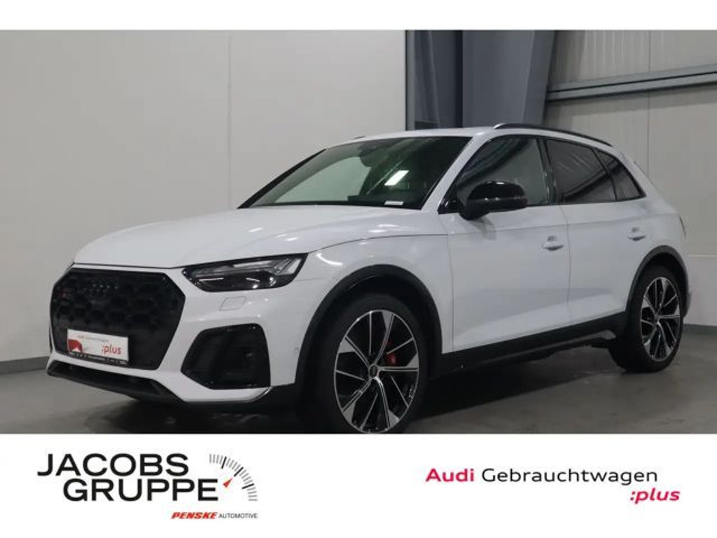 Audi SQ5 3.0 TDI
