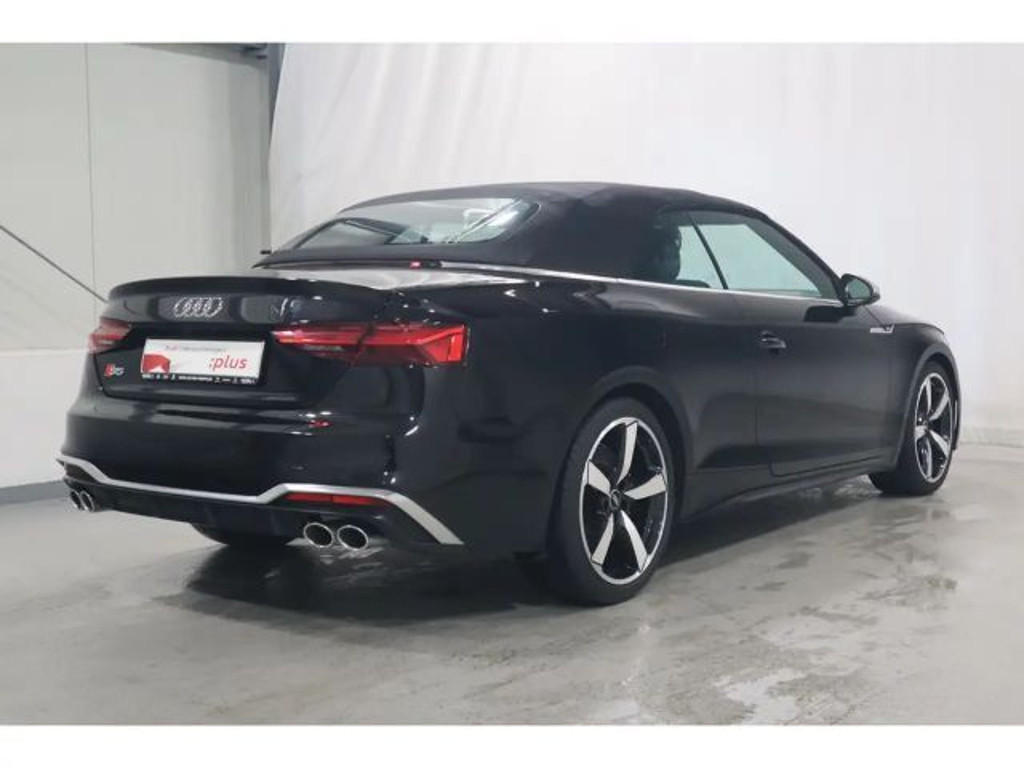 Audi S5 Cabriolet Quattro 3.0 TFSI