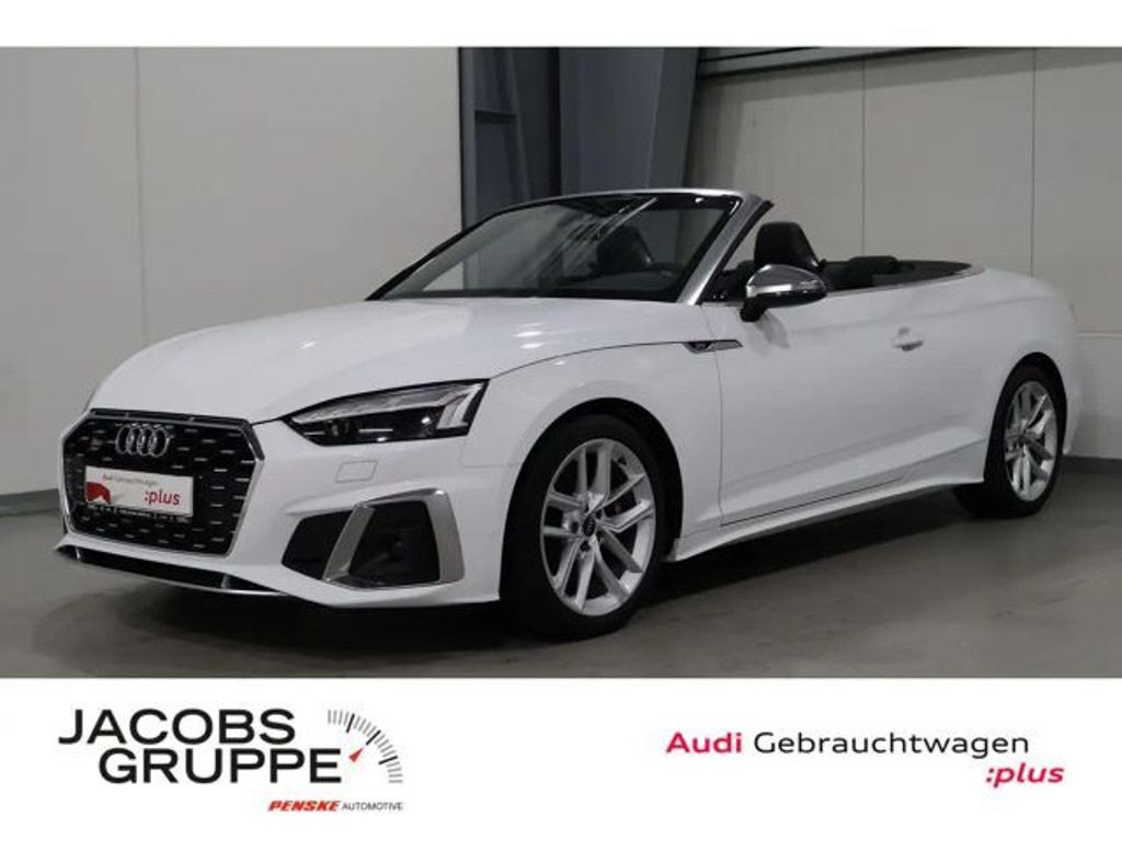 Audi S5 Cabriolet Quattro 3.0 TFSI
