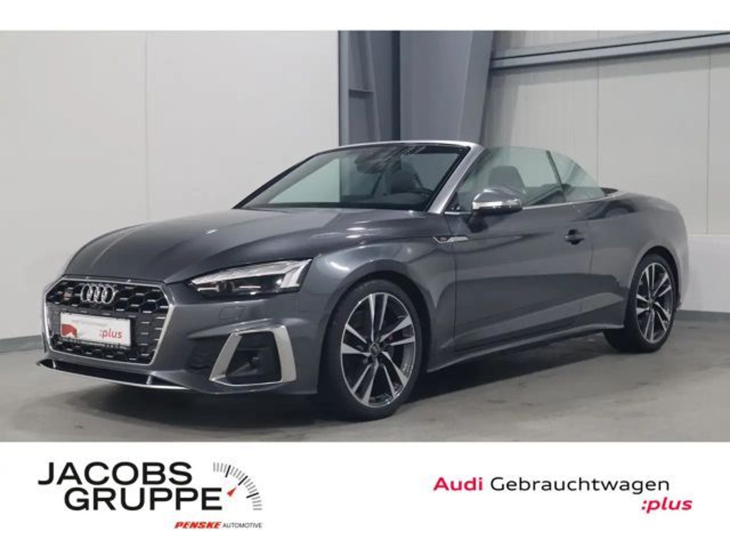 Audi S5 Cabriolet Quattro 3.0 TFSI