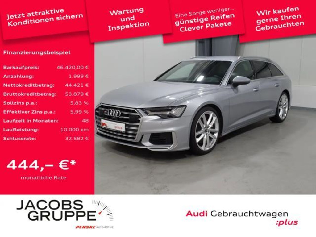 Audi S6 Avant Quattro 3.0 TDI