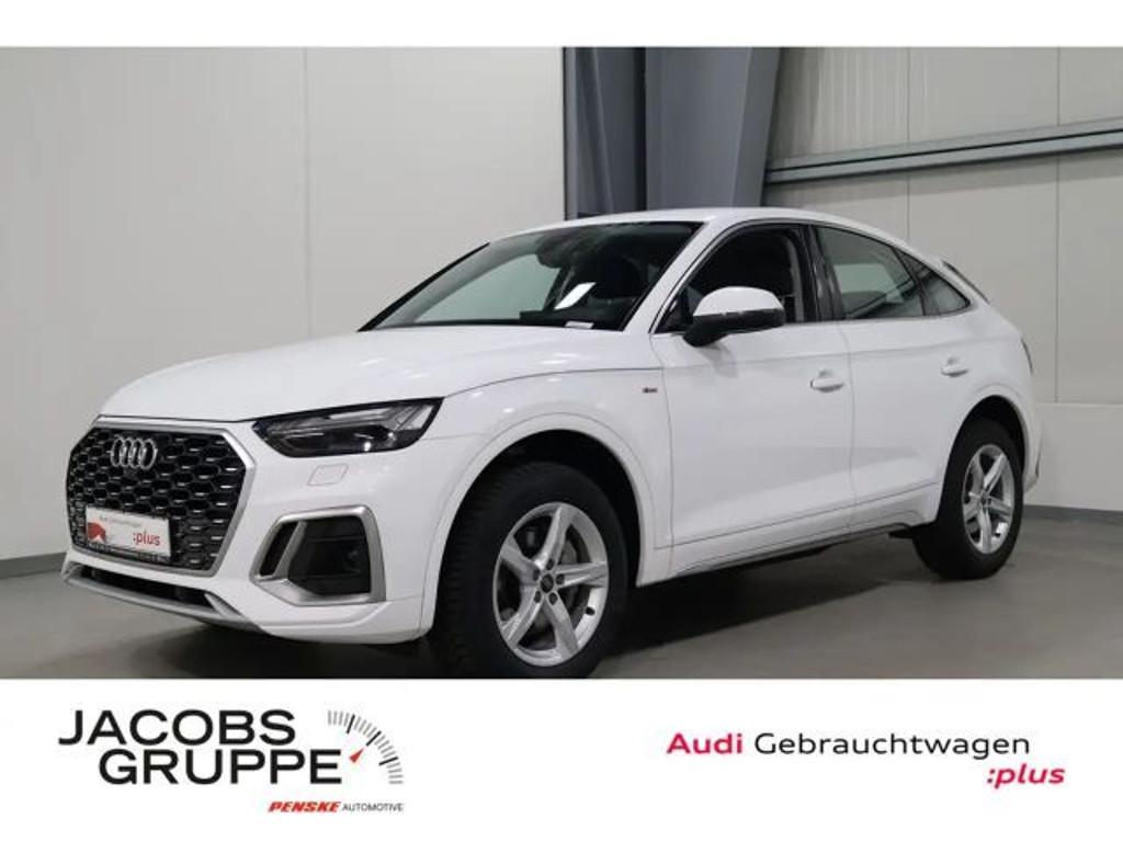 Audi Q5 Sportback Quattro S-Line 40 TFSI