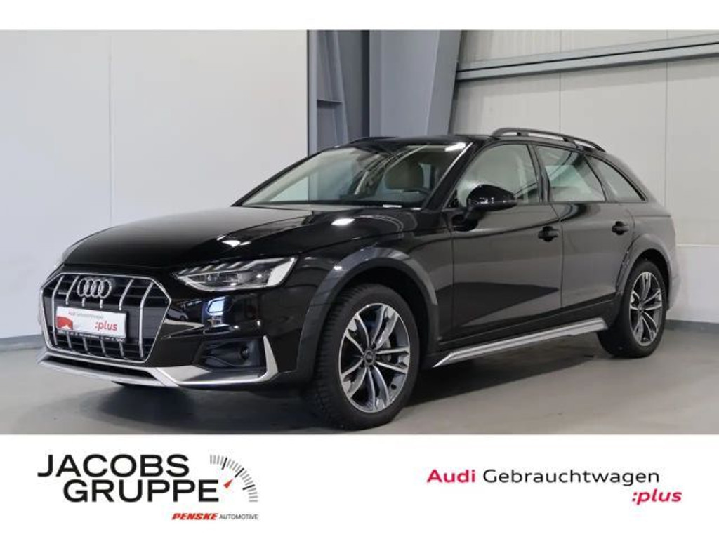 Audi A4 allroad Quattro 40 TDI