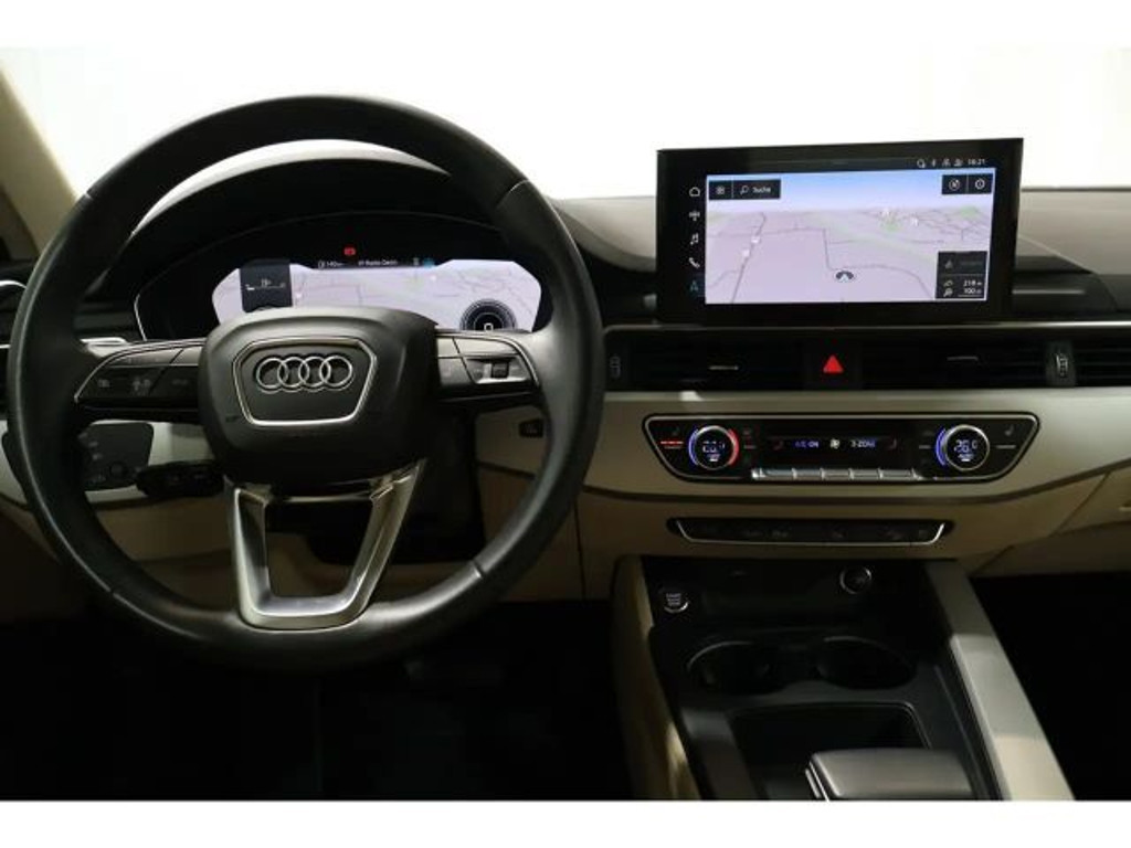 Audi A4 allroad