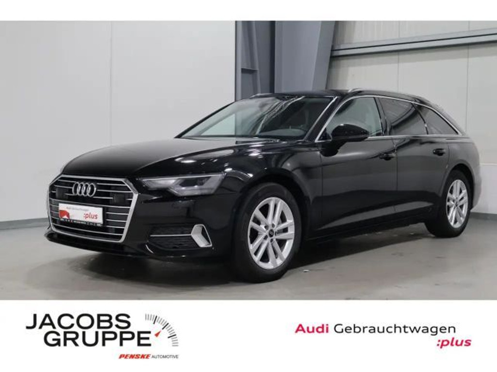 Audi A6 Avant Sport 40 TDI