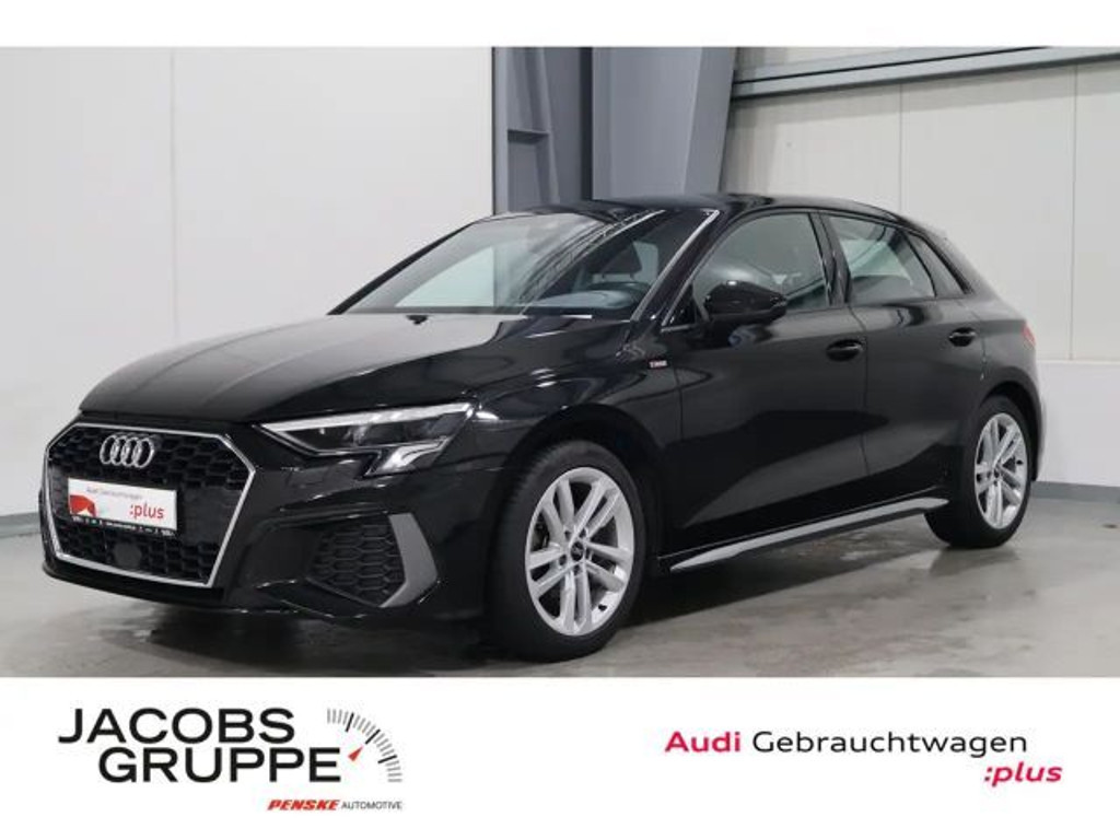 Audi A3 Sportback Sedan S-Line 35 TDI